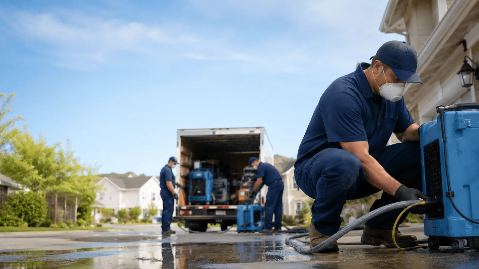 Trusted residential crawlspace mold remediation services in Whiteside, MO